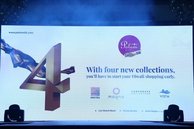 Palam Festive Collection Launch 2017 Stills